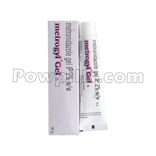 Metrogyl Gel (Metronidazole)