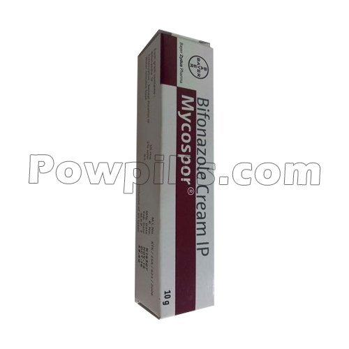 Mycospor Cream (Bifonazole)