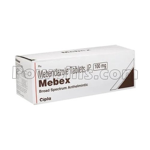Mebex 100 Mg