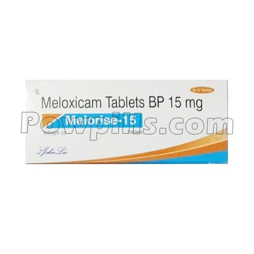 Melorise 15 Mg (Meloxicam)