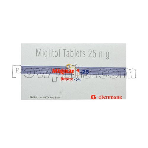 Mignar 25 Mg