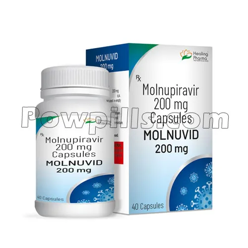 Molnuvid 200 Mg