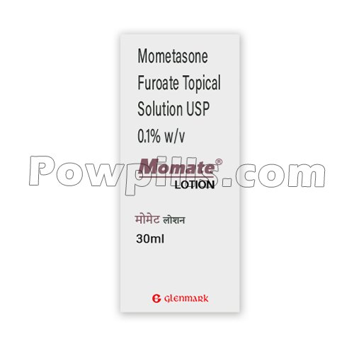 Momate Lotion (Mometasone Furoate)