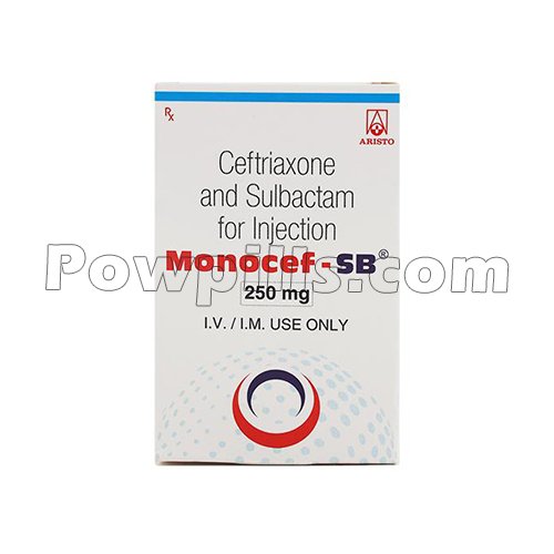 Monocef Injection (Ceftriaxone)