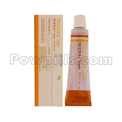 Nizral 15 GM Cream (Ketoconazole)