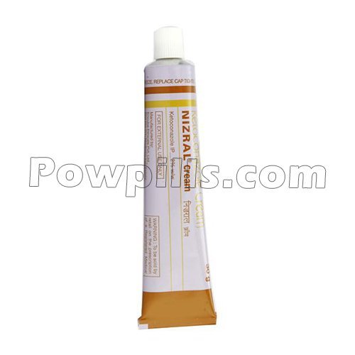 Nizral 30 GM Cream (Ketoconazole)