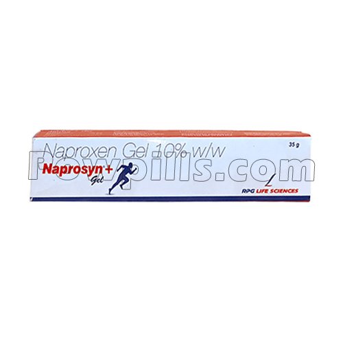 Naprosyn Gel 35g