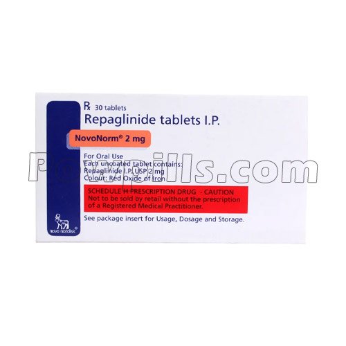 Novonorm 2 Mg