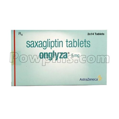 Onglyza 5 Mg