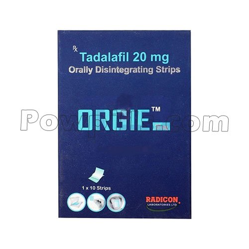 Orgie 20 Mg