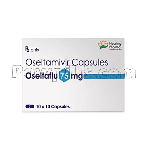 Oseltaflu Capsules (Oseltamivir)