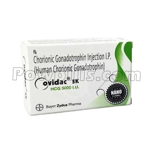 Ovidac 5000 iu
