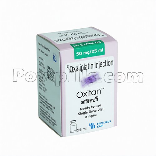 Oxitan 50 ml (Oxaliplatin)