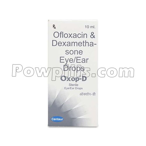 Oxop D 10 ml