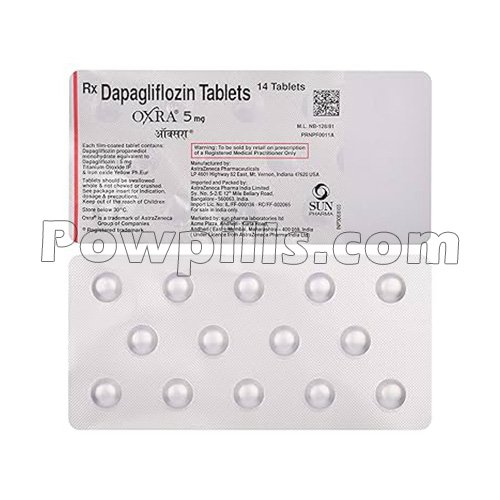 Oxra 10 Mg