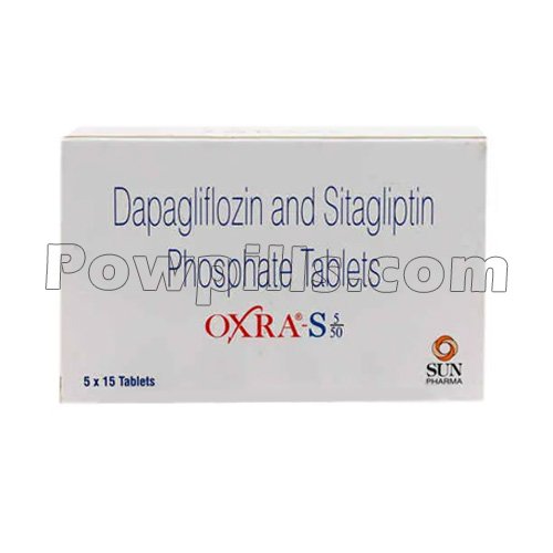 Oxra-S 5/50 Mg