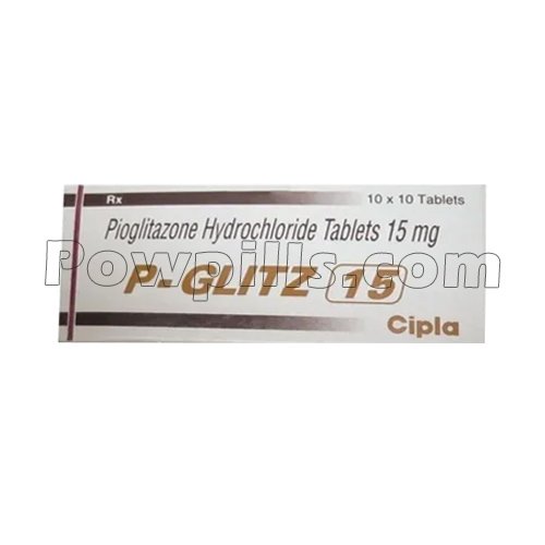 P-Glitz 15 Mg