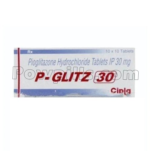 P-Glitz 30 Mg