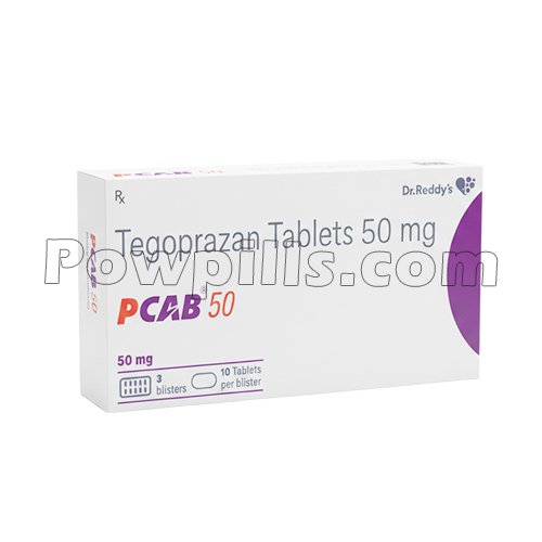 PCAB 50 Mg