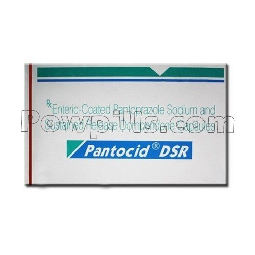 Pantocid DSR Capsule