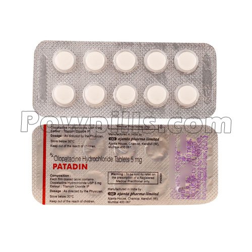 Patadin 5 Mg