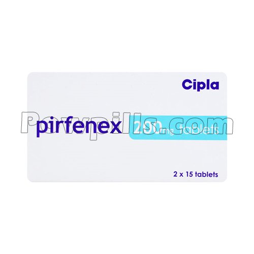 Pirfenex 200 Mg