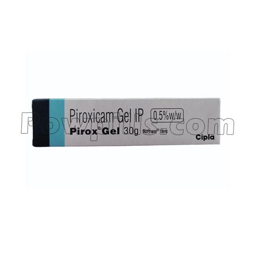 Pirox Gel 30 gm