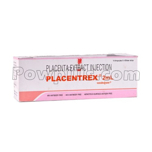 Placentrex Injection (Placenta Extract)