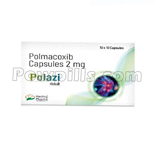 Polmacoxib 2 Mg Capsule