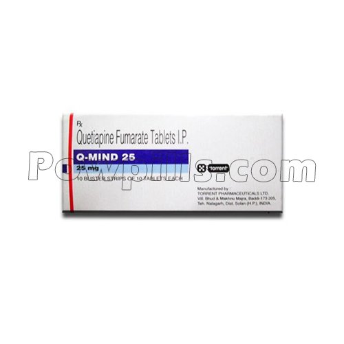 Q-Mind 25 Mg