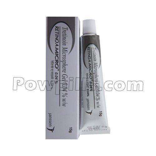 Retino A Micro 0.04% (Tretinoin)