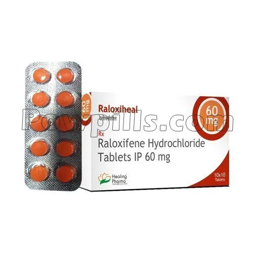Raloxiheal 60 Mg