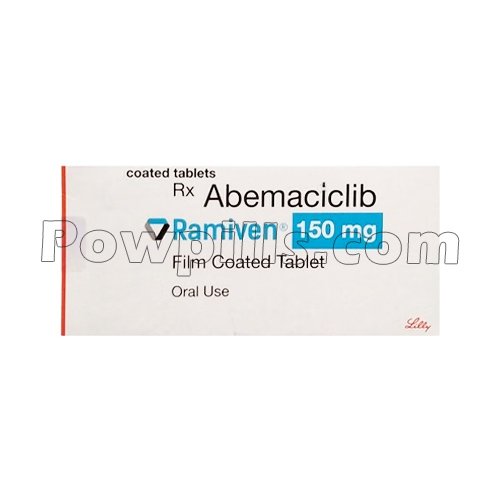 Ramiven 150mg (Abemaciclib)