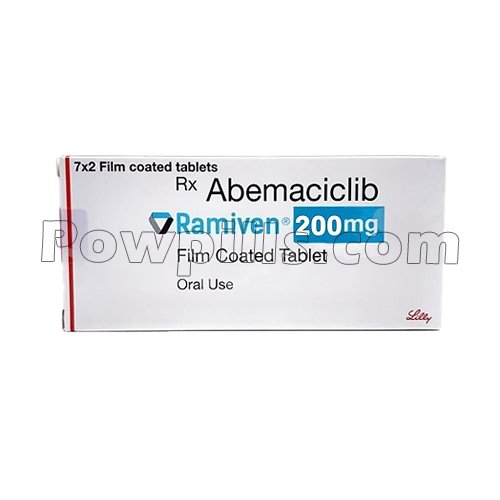 Ramiven 200mg (Abemaciclib)