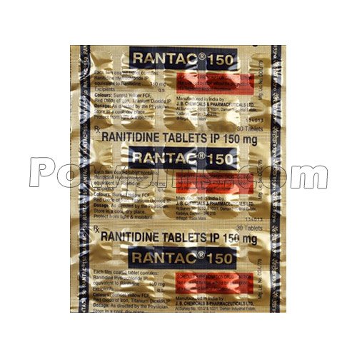 Rantac (Ranitidine)