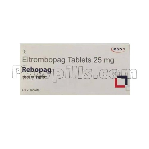 Rebopag (Eltrombopag)