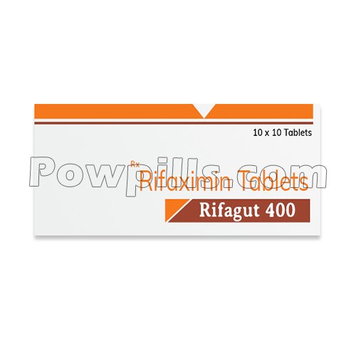 Rifagut 400 Mg