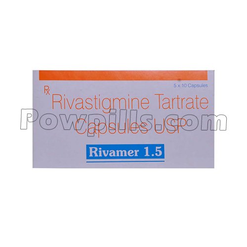 Rivamer 1.5 Mg