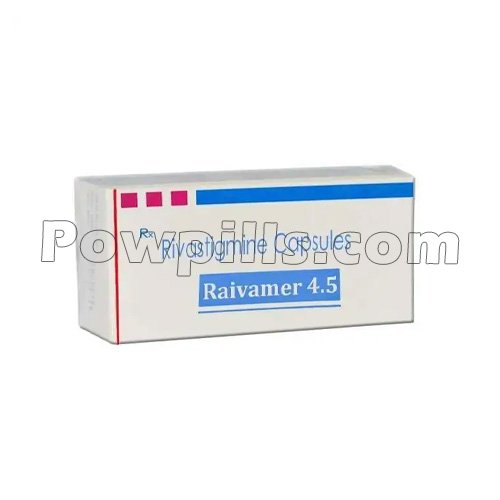 Rivamer 4.5 Mg