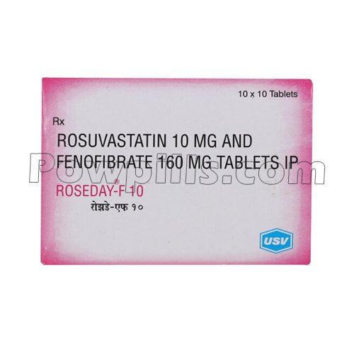 Roseday-F 10