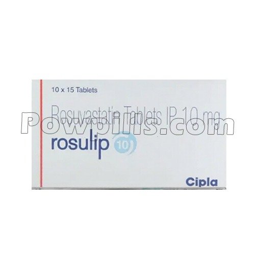 Rosulip (Rosuvastatin)