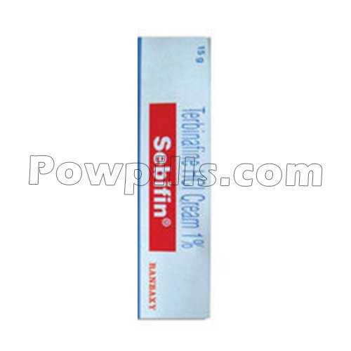 Sebifin Cream (Terbinafine)