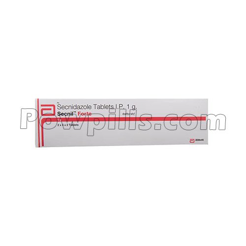 Secnil Forte 1000 Mg