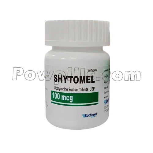 Shytomel (Liothyronine T3)