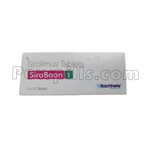SiroBoon 1 Mg