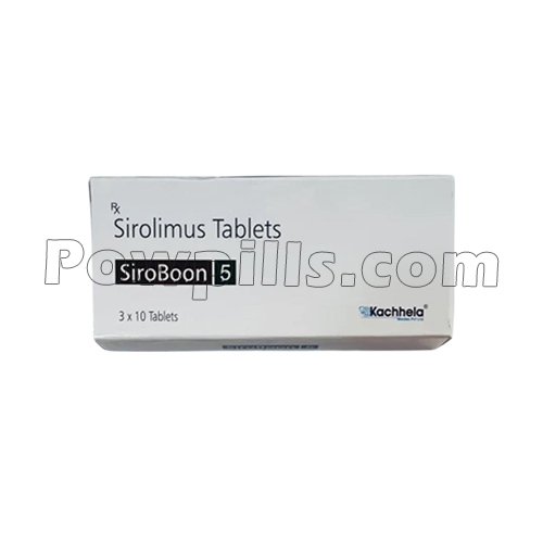 SiroBoon 5 Mg