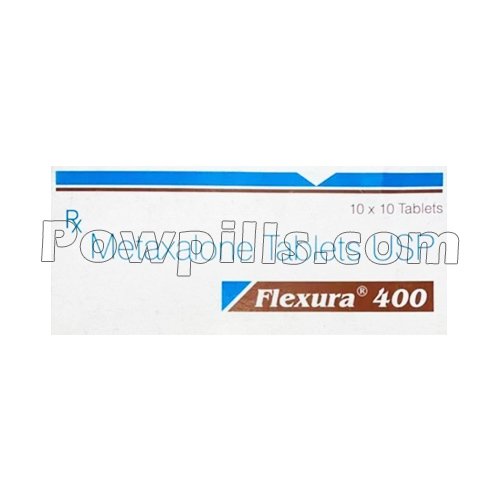 Skelaxin 400mg