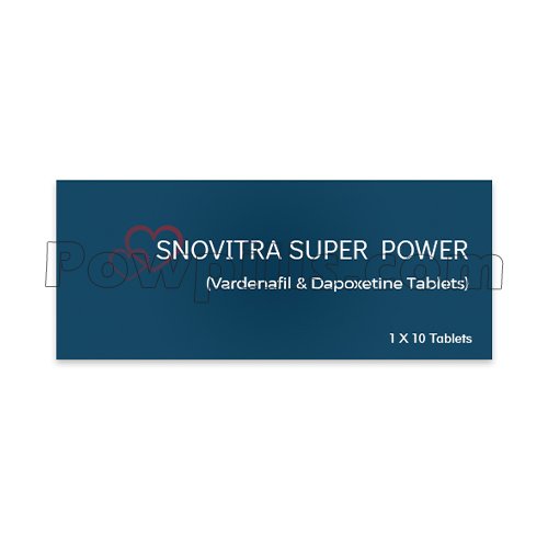 Snovitra Power 100 Mg