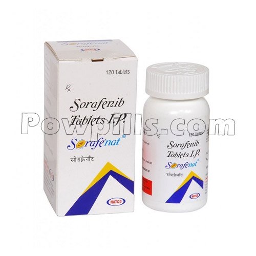 Sorafenat 200 Mg
