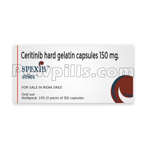Spexib (Ceritinib) – 150 Mg